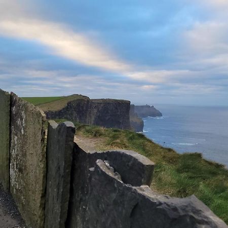 Moher Lodge Liscannor Luaran gambar