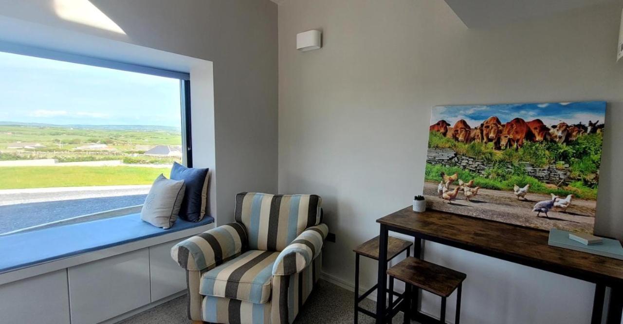 Moher Lodge Liscannor Luaran gambar