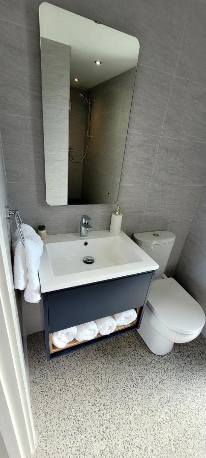 Moher Lodge Liscannor Luaran gambar